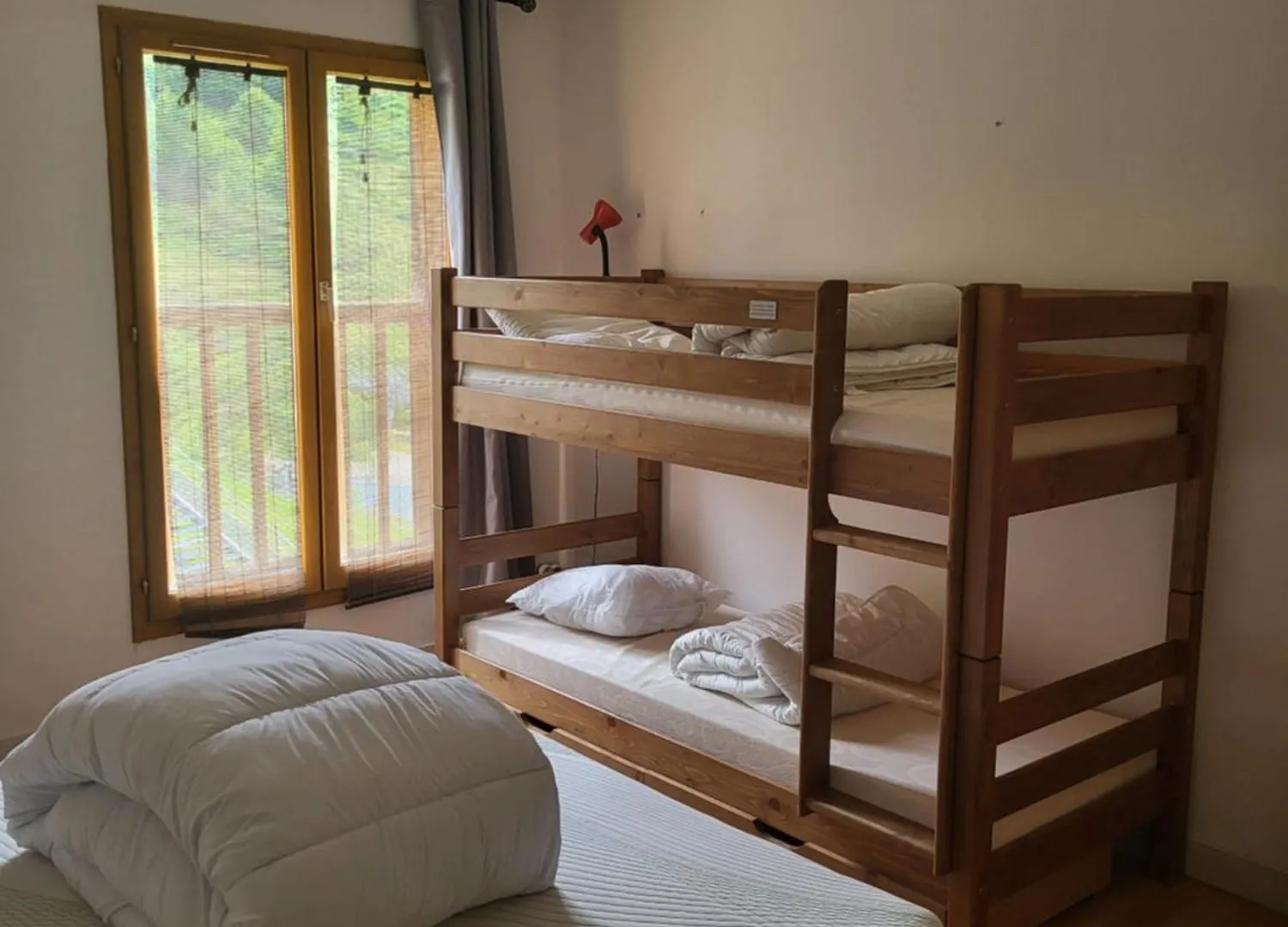 Chez Virginie Cocon Familial Appartement Ustou 0*,