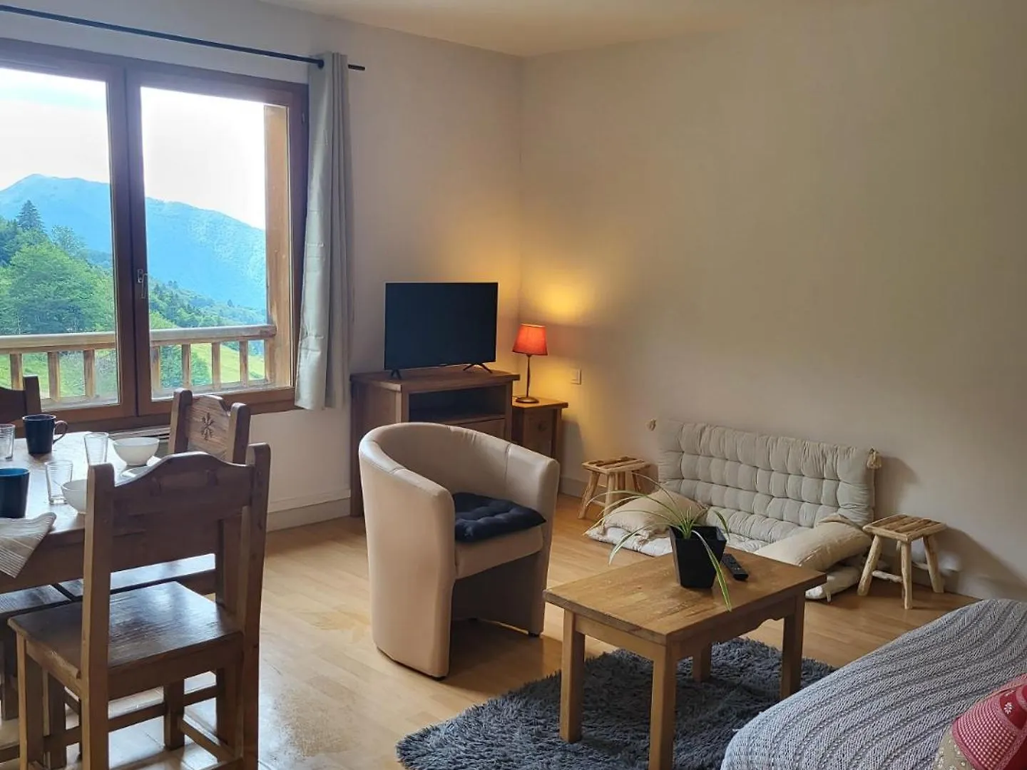 Chez Virginie Cocon Familial Appartement Ustou