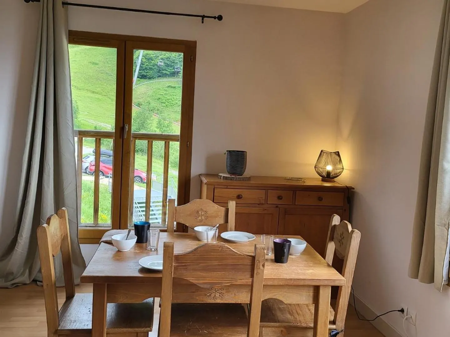 Chez Virginie Cocon Familial Appartement Ustou